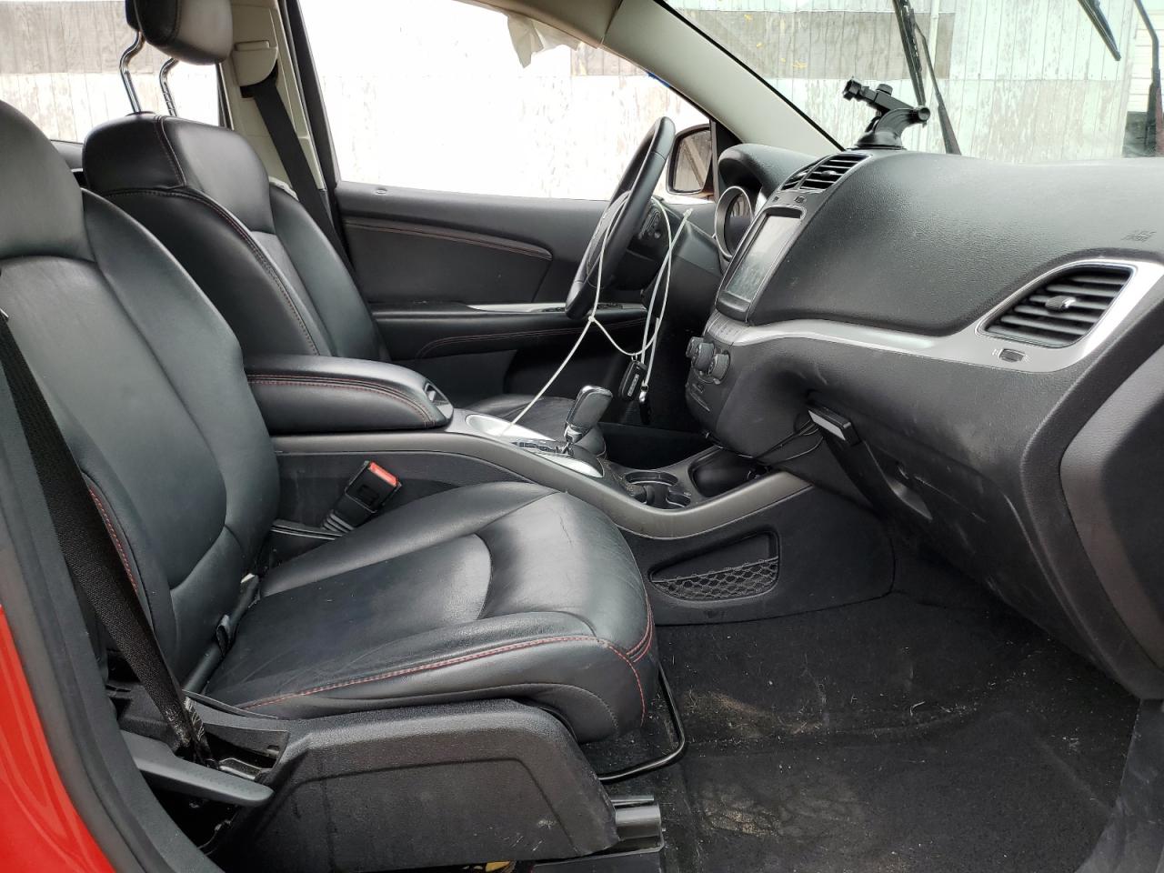 2012 Dodge Journey R/T VIN: 3C4PDCEG2CT390777 Lot: 56849245