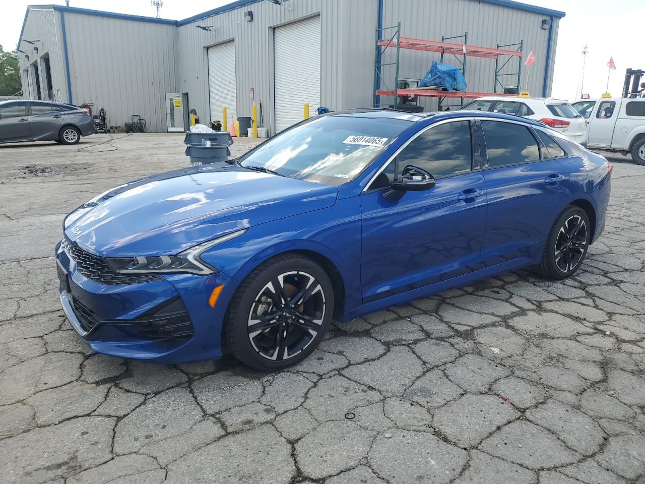 2022 Kia K5 Gt Line for Sale in Rogersville, MO - Top/Roof