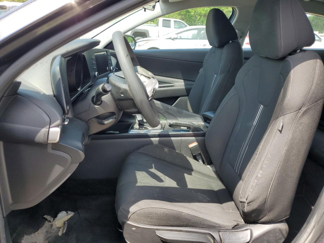 2022 Hyundai Elantra Sel VIN: 5NPLM4AG5NH070821 Lot: 56061005