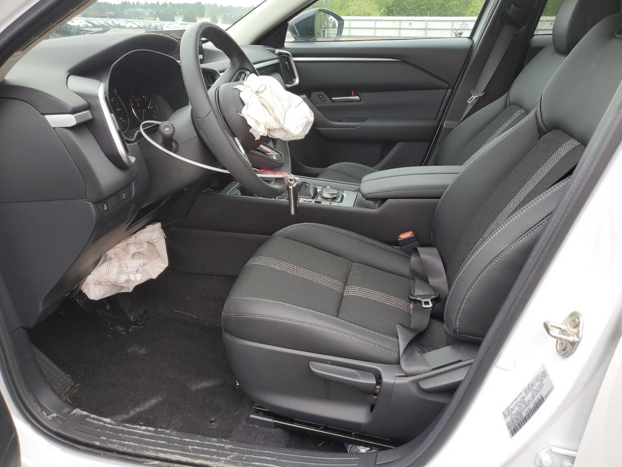 2024 Mazda Cx-50 Select VIN: 7MMVABAM5RN204566 Lot: 57292855