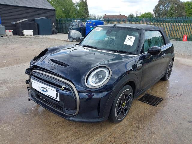2023 MINI COOPER SE for sale at Copart COLCHESTER