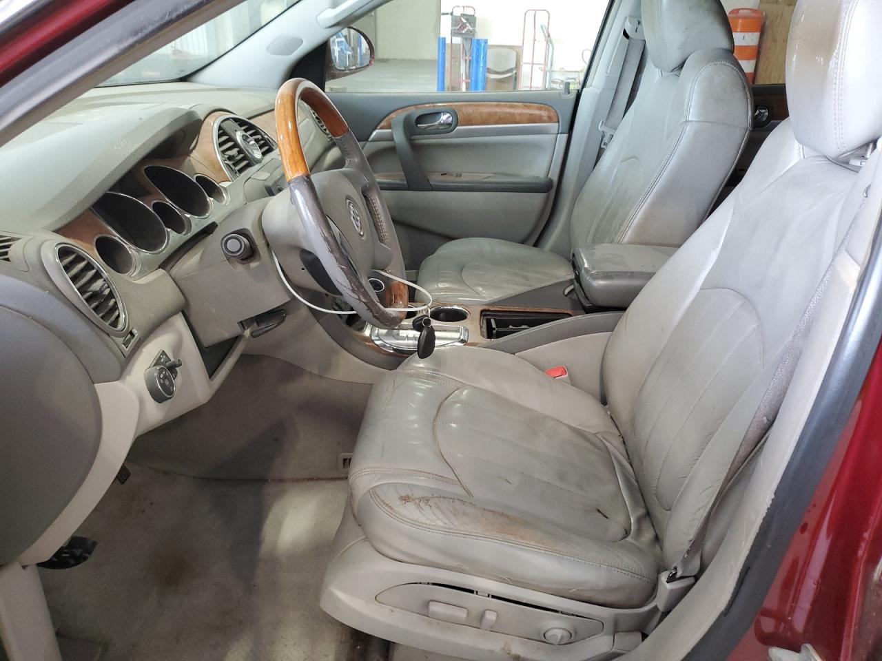 2009 Buick Enclave Cxl VIN: 5GAEV23D49J128008 Lot: 57164985