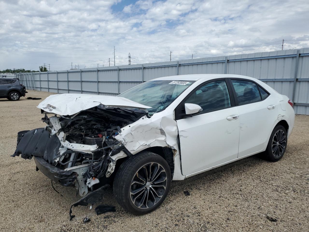 2016 Toyota Corolla L for Sale in Cedar Rapids, IA - Front End