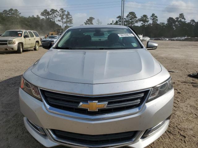  CHEVROLET IMPALA 2017 Серебристый