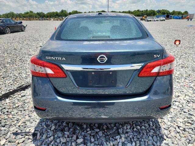  NISSAN SENTRA 2015 Green