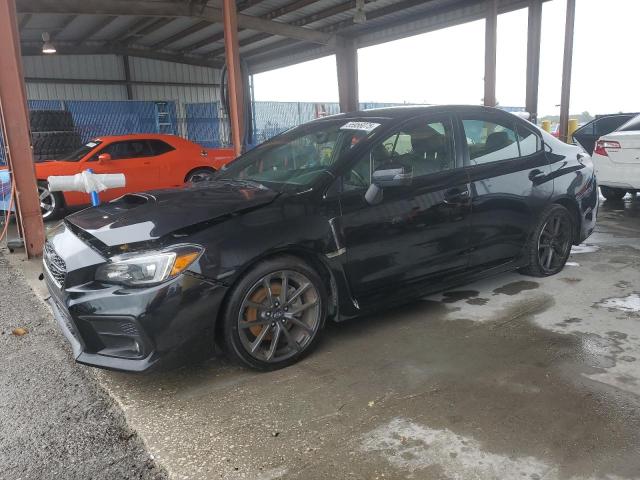  SUBARU WRX 2018 Black