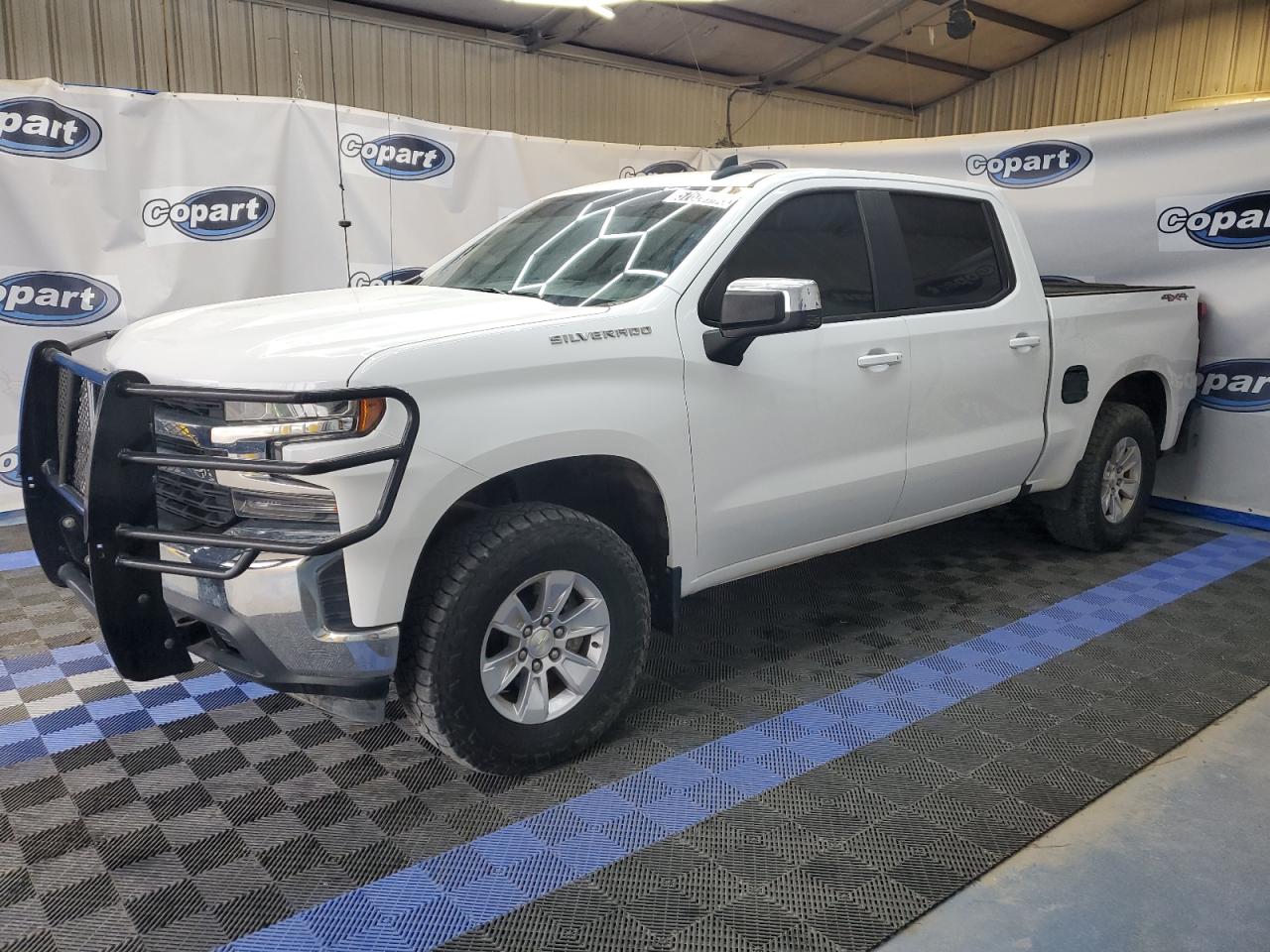 2019 Chevrolet Silverado K1500 Lt للبيع في Tifton، GA - Minor Dent/Scratches