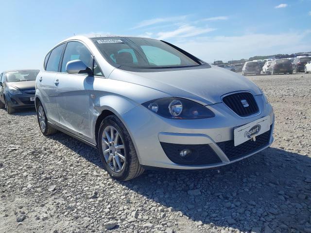 2011 SEAT ALTEA SE C