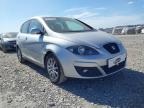 2011 SEAT ALTEA SE C for sale at Copart YORK