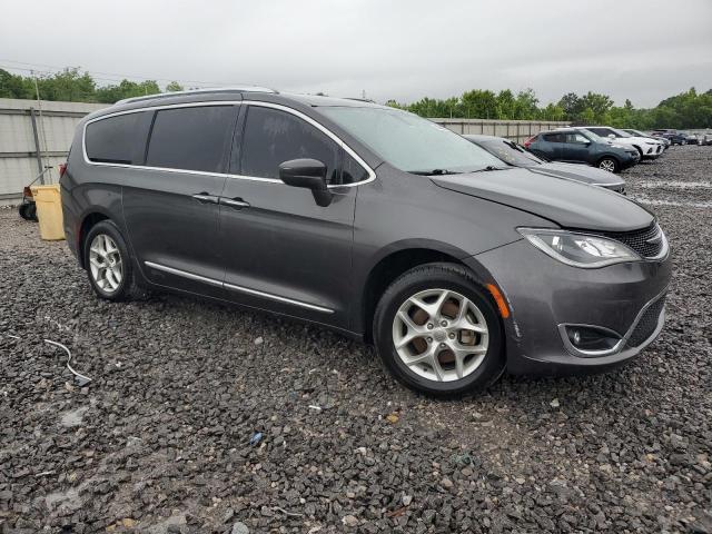  CHRYSLER PACIFICA 2017 Gray