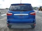 2018 Ford Ecosport Titanium zu verkaufen in Lumberton, NC - Front End