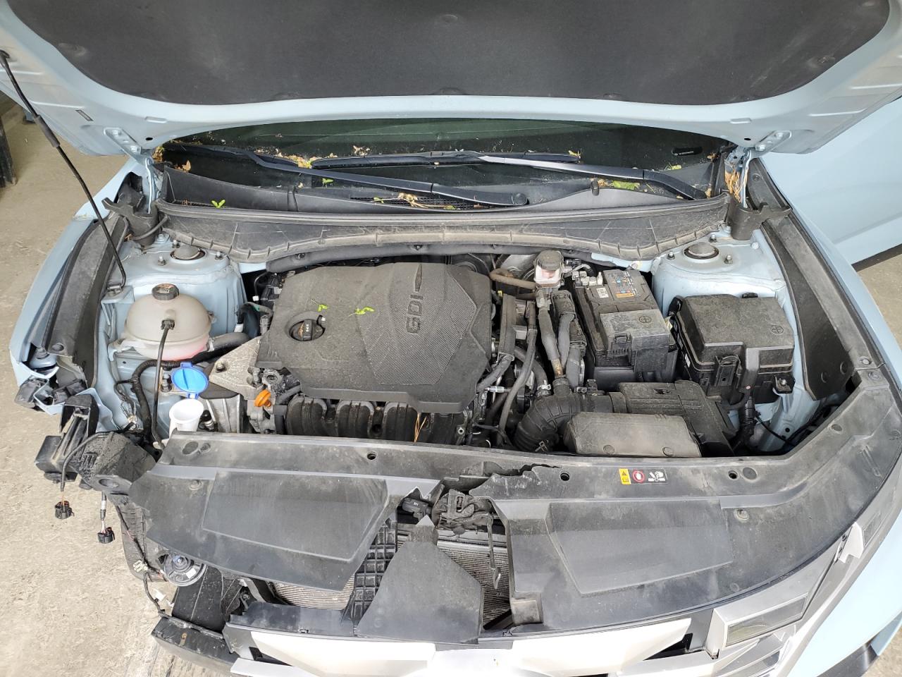 2022 Hyundai Santa Cruz Sel VIN: 5NTJBDAE1NH031978 Lot: 57799695