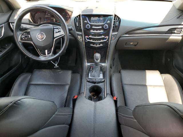  CADILLAC ATS 2014 Черный