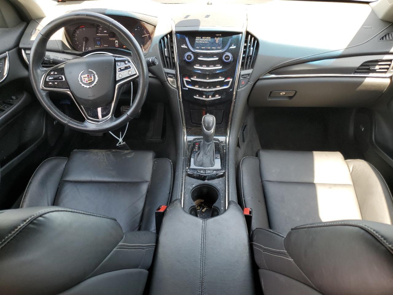 2014 Cadillac Ats VIN: 1G6AG5RX5E0122201 Lot: 56477755