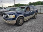 2010 Ford Expedition Eddie Bauer en Venta en Grenada, MS - Rollover