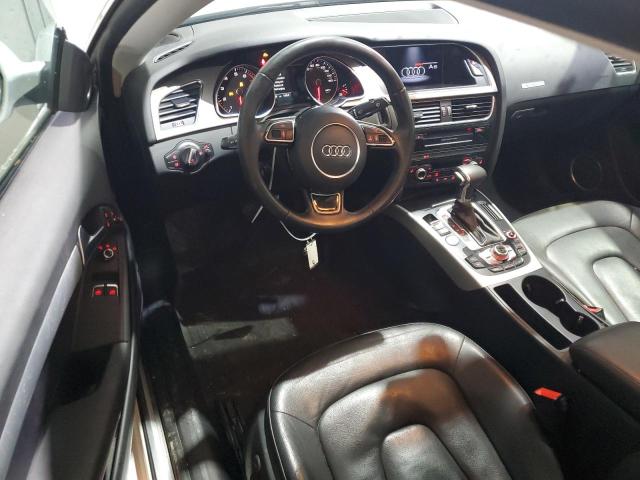  AUDI A5 2014 Biały