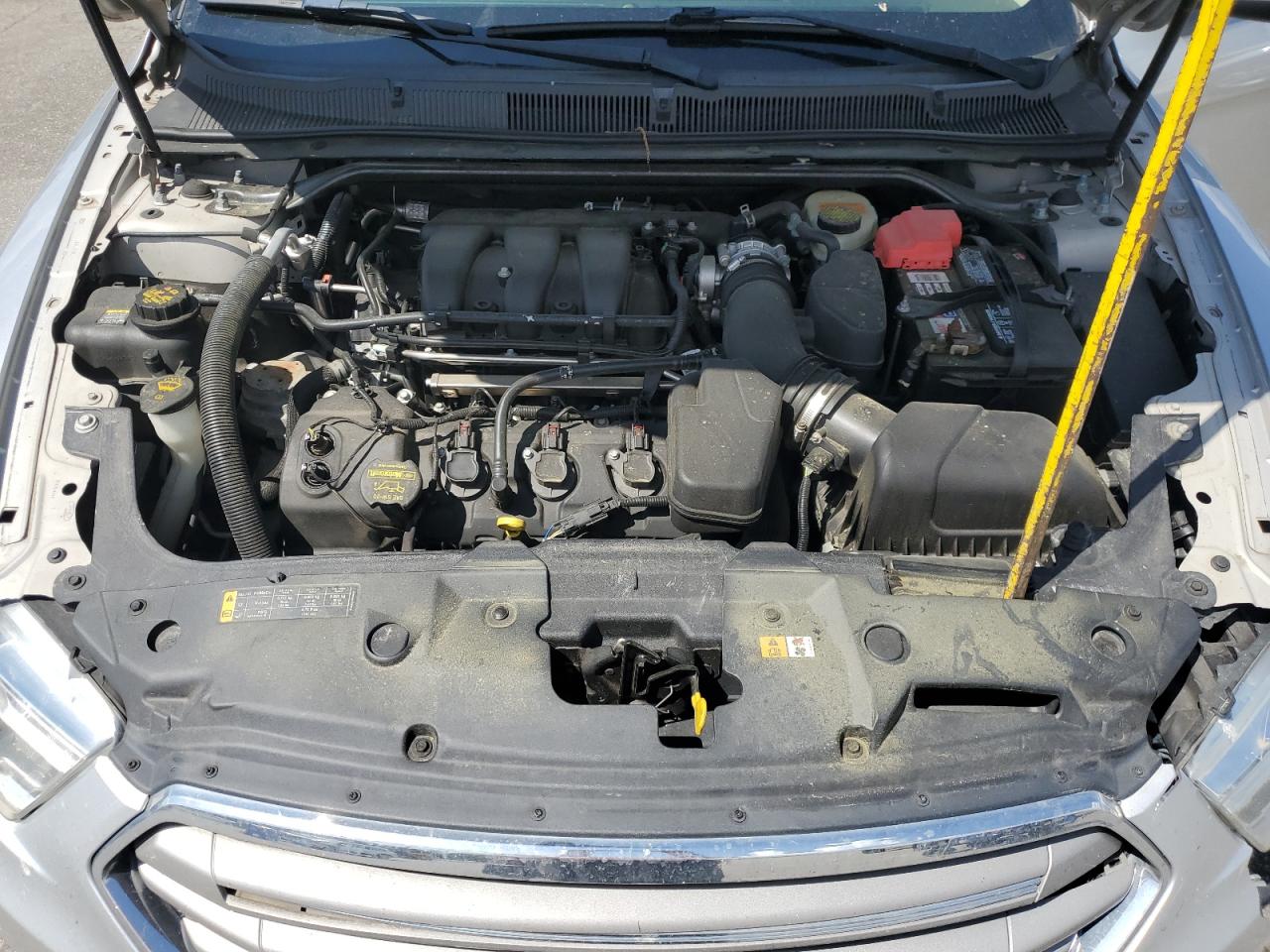 2013 Ford Taurus Sel VIN: 1FAHP2E8XDG130914 Lot: 56433585