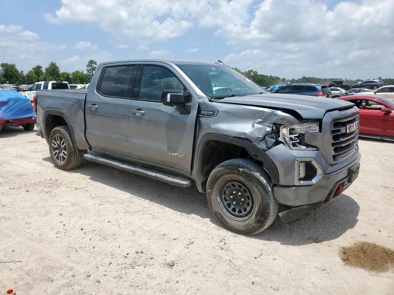 GMC SIERRA 2019 Серебристый