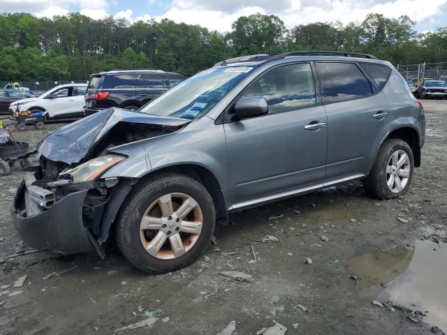 2007 Nissan Murano Sl