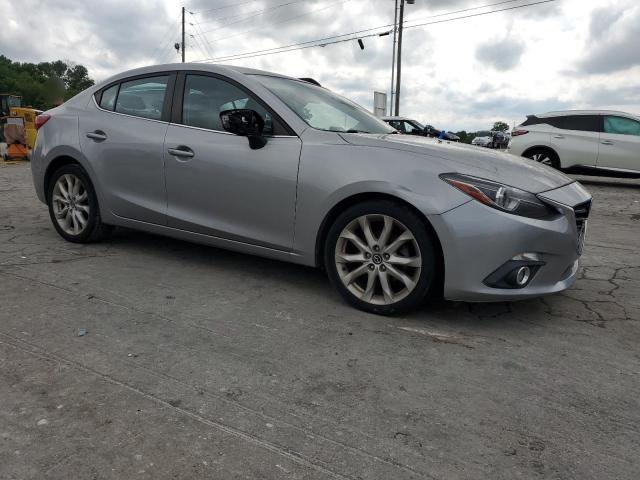 Sedans MAZDA 3 2014 Silver