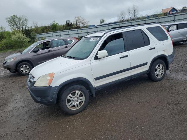 2004 Honda Cr-V Ex