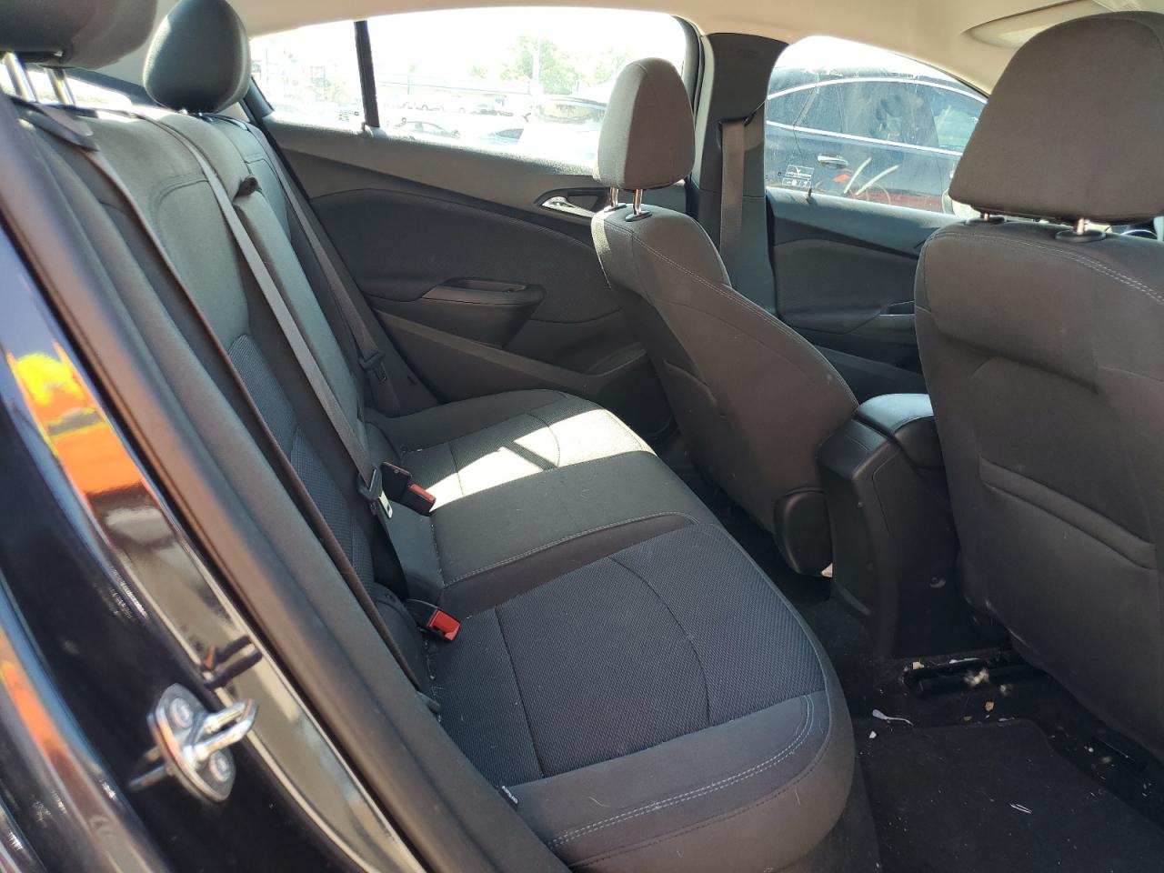 2016 Chevrolet Cruze Lt VIN: 1G1BE5SM8G7247543 Lot: 56661355