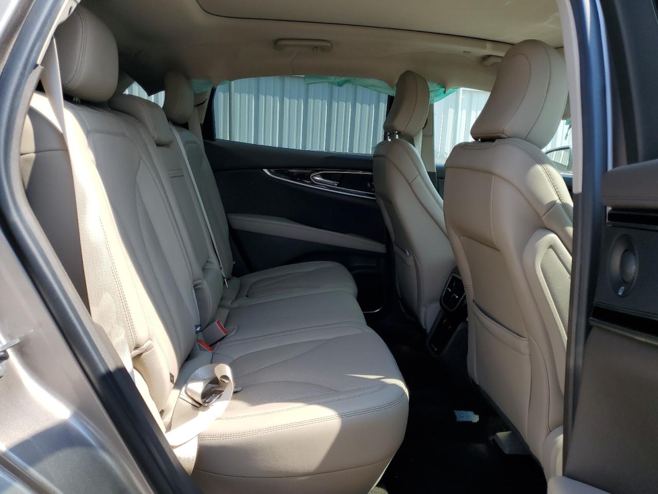 2021 Lincoln Nautilus Reserve VIN: 2LMPJ8K91MBL00575 Lot: 57053705