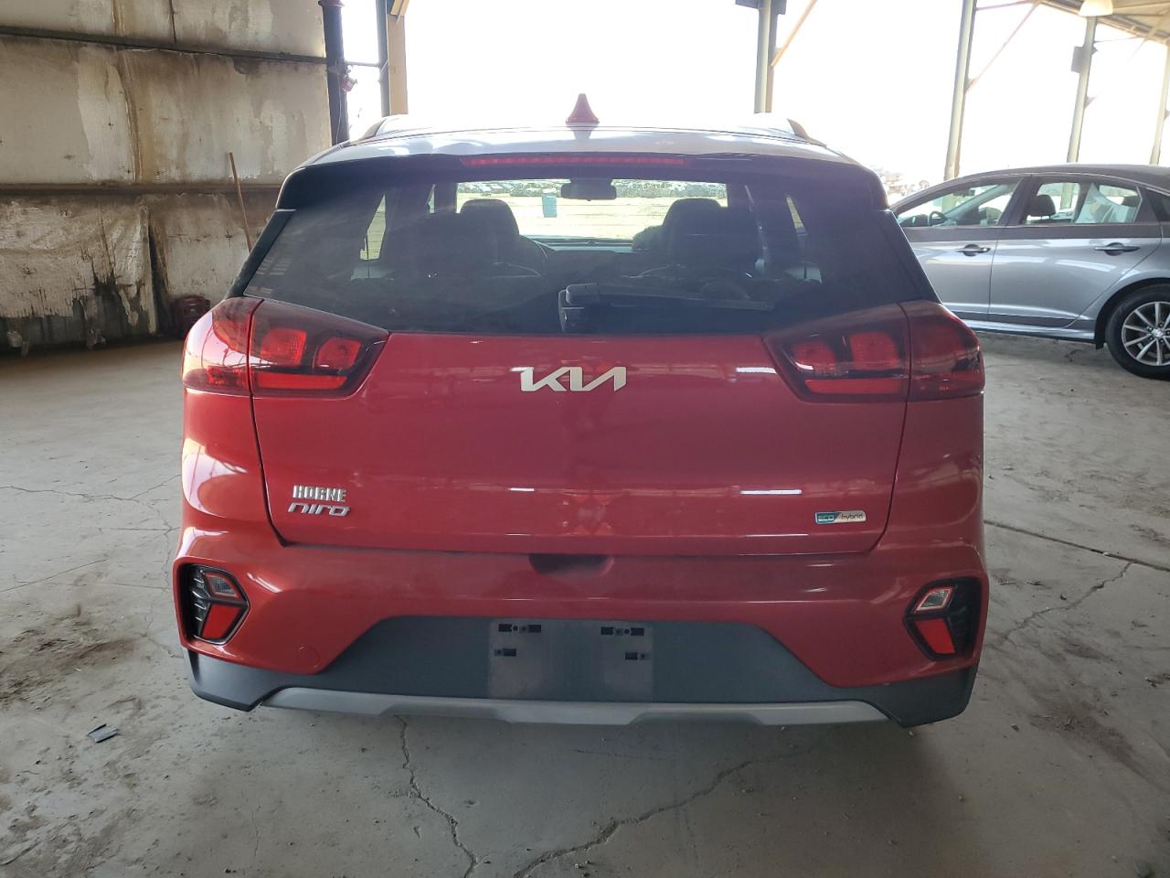 2022 Kia Niro Lx VIN: KNDCB3LC6N5546035 Lot: 56922945