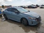 2024 Nissan Sentra Sr продається в New Orleans, LA - Front End