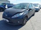 2011 FORD FIESTA ZET for sale at Copart CHESTER