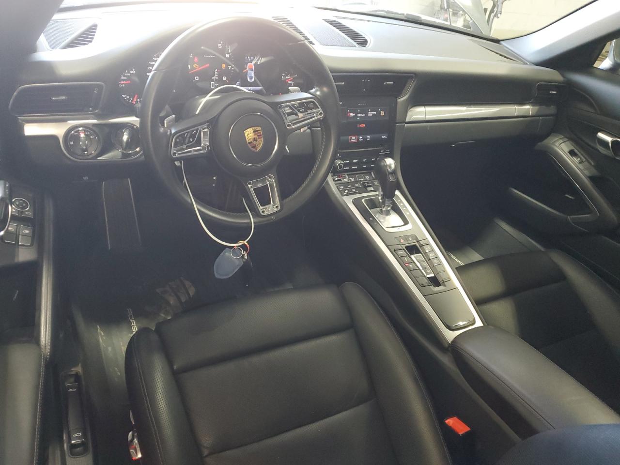 2017 Porsche 911 Carrera VIN: WP0AA2A91HS106726 Lot: 56699905