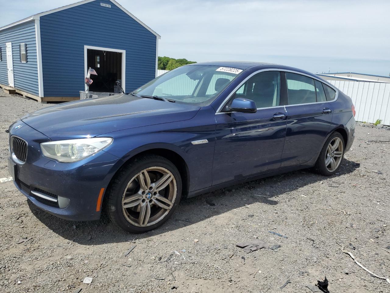 2013 BMW 535 Xigt