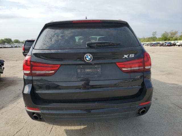 Паркетники BMW X5 2015 Черный
