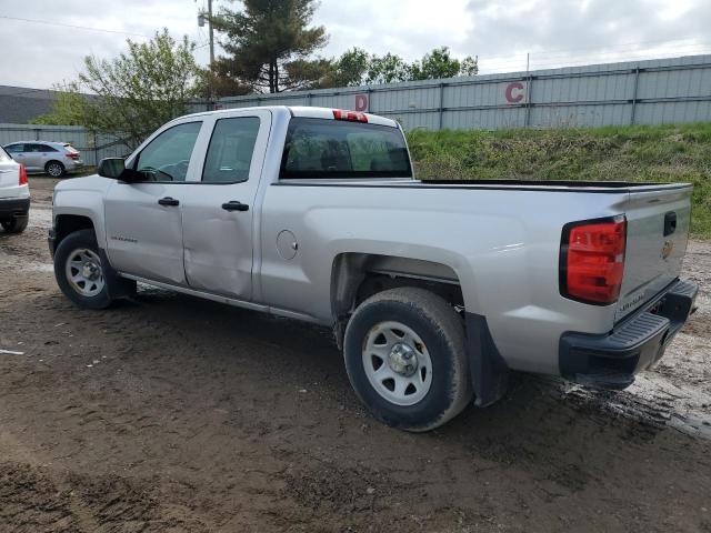  CHEVROLET ALL Models 2015 Серебристый