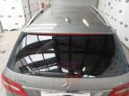2011 MERCEDES BENZ E220 BLUE- for sale at Copart BELFAST