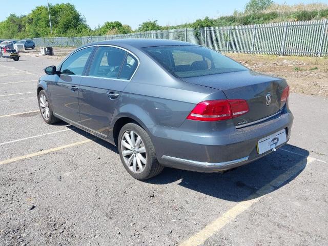 2013 VOLKSWAGEN PASSAT HIG