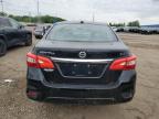 2017 Nissan Sentra S на продаже в Woodhaven, MI - Rear End