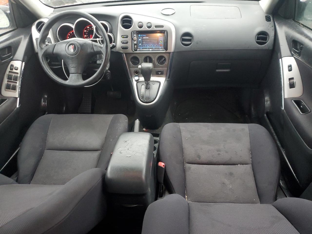 2004 Pontiac Vibe VIN: 5Y2SL62874Z437484 Lot: 55500585