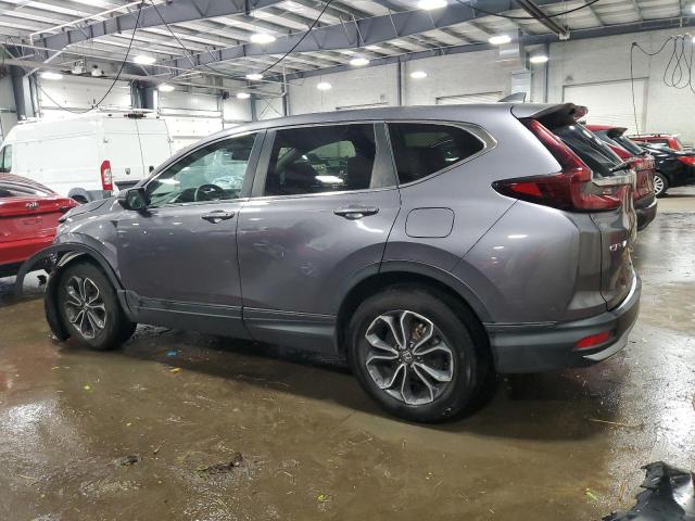  HONDA CRV 2021 Szary