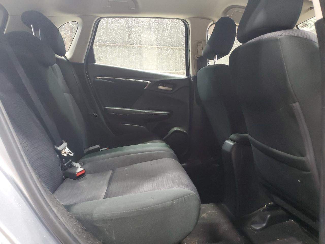 2019 Honda Fit Lx VIN: 3HGGK5H48KM722203 Lot: 58714435