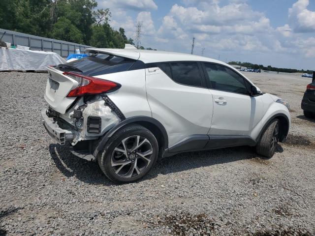  TOYOTA C-HR 2020 White