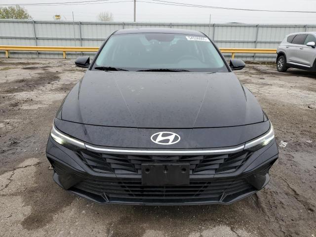  HYUNDAI ELANTRA 2024 Серый