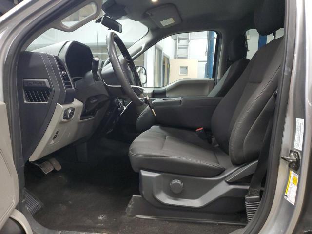  FORD F-150 2020 Silver