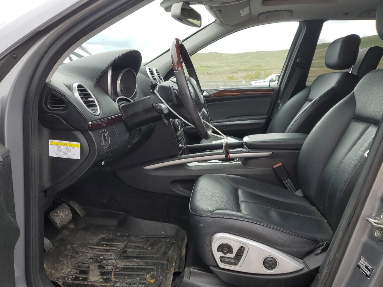 2010 Mercedes-Benz Gl 350 Bluetec VIN: 4JGBF2FE9AA592429 Lot: 56994665