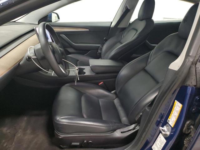  TESLA MODEL 3 2022 Granatowy
