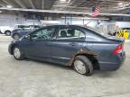 2006 Honda Civic Hybrid продається в Wheeling, IL - Rear End