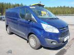 2014 FORD TRANSIT CU for sale at Copart WHITBURN