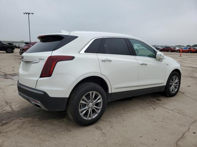  CADILLAC XT5 2022 Білий