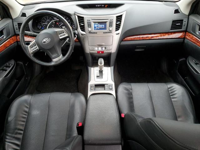  SUBARU LEGACY 2012 Bordowy