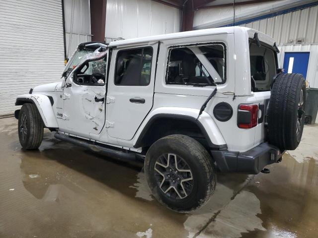  JEEP WRANGLER 2024 Biały